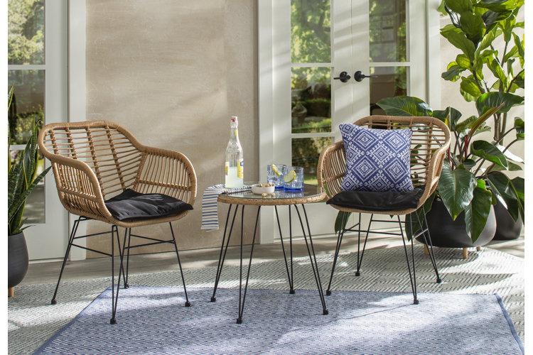 Cane, Wicker & Rattan What's the Difference? Joss & Main